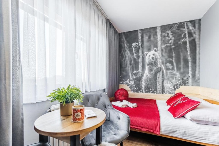 Standard Triple room