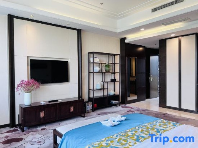 Family Suite with garden view