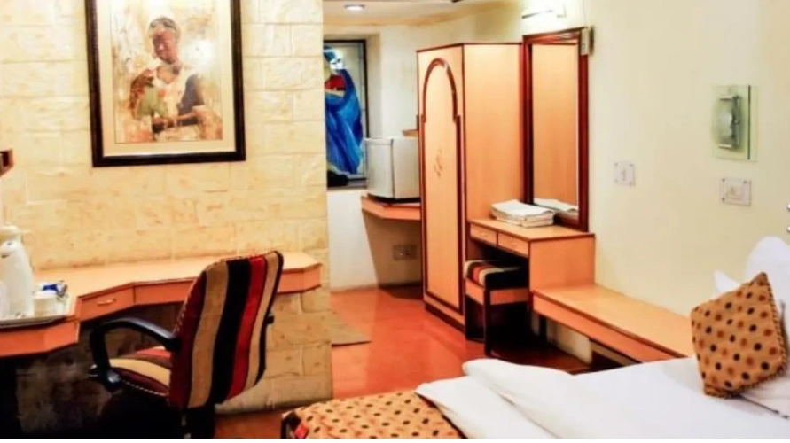 Luxury Double room