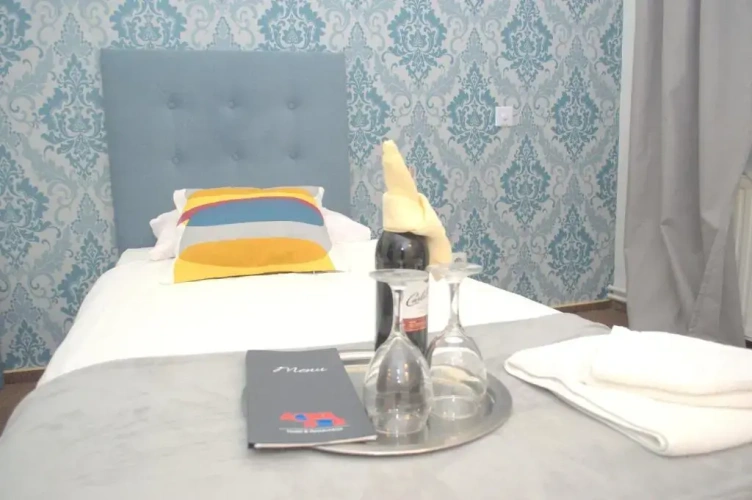 Standard Single room