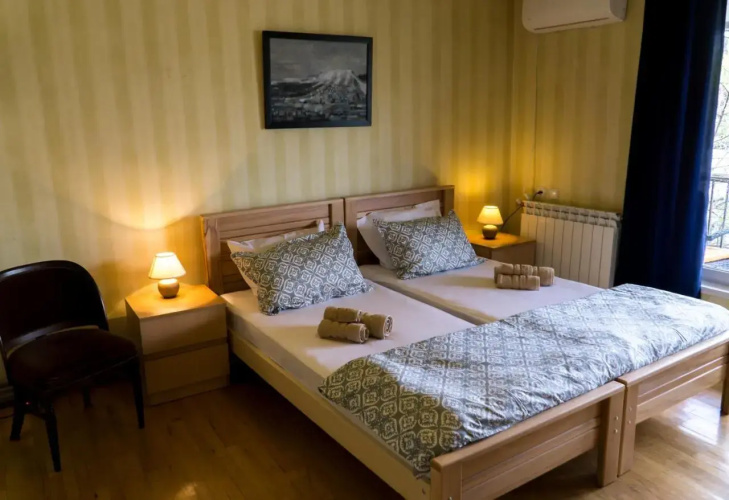 Guest House Iakob Gogebashvili