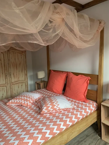 Standard room with balcony
