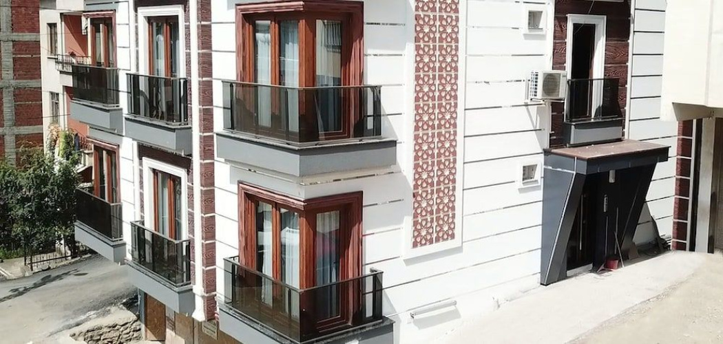 Platana Suit Apart Otel