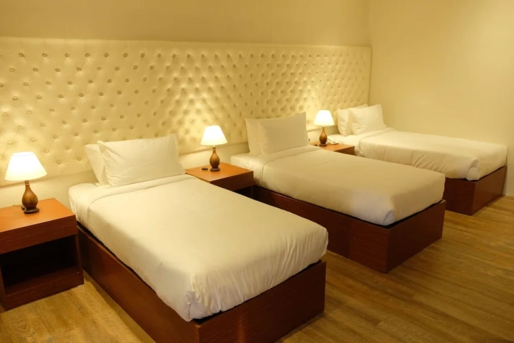Deluxe Suite