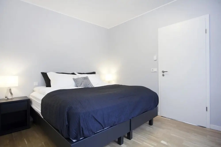 Blue Luxury Apartments
