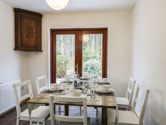 The Spinney, Aberlour