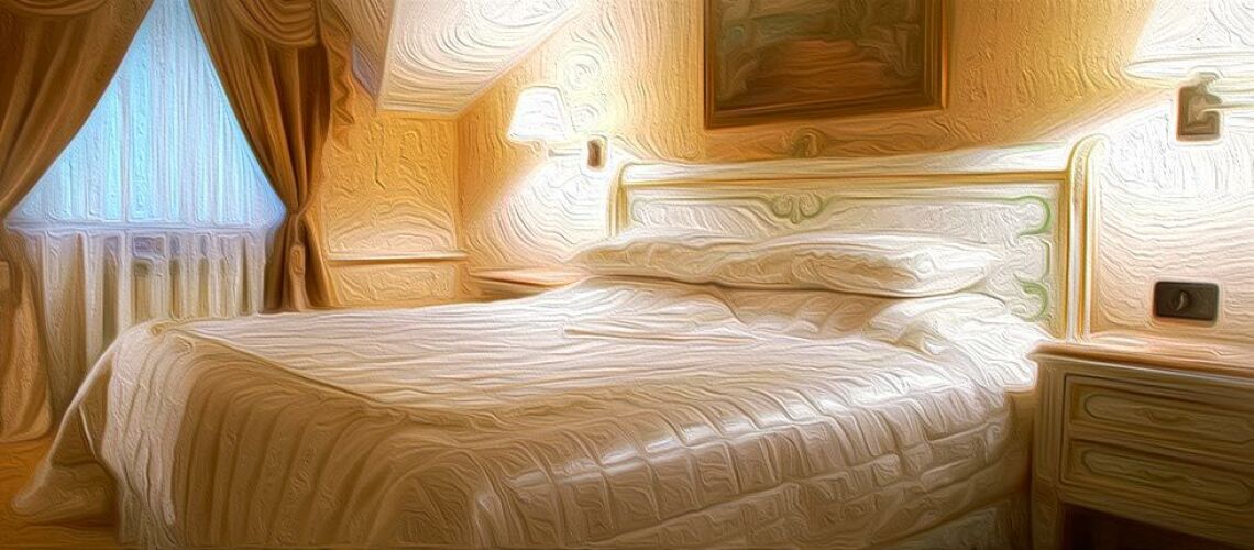 Фотография номера гостиницы Робинзон