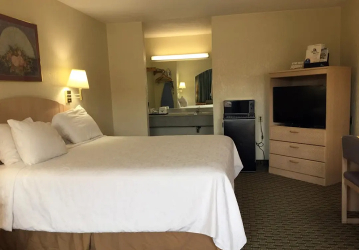Americas Best Value Inn Cabot