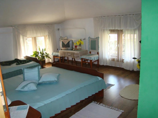 Gologanova house