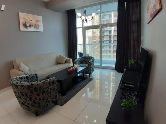 1 Bedroom Standard room with city view