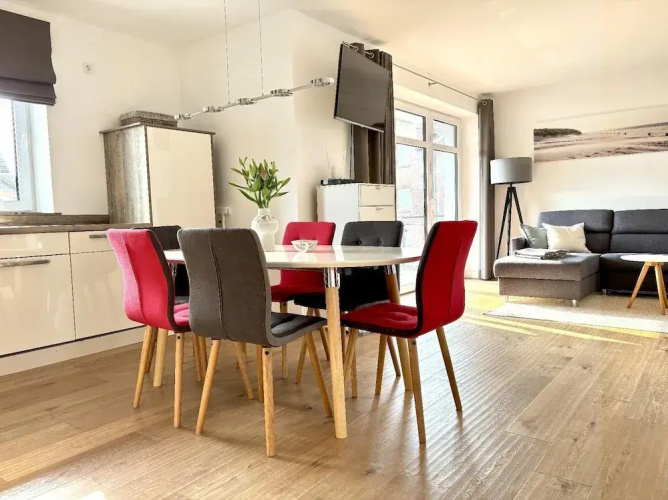 Ferienwohnung Sturmeck, Fehmarn-orth