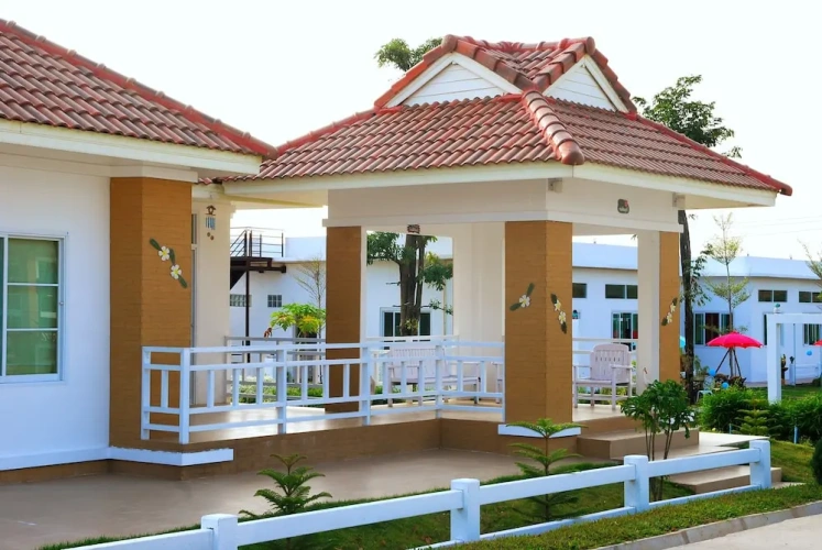 2 Bedrooms Double Villa with balcony