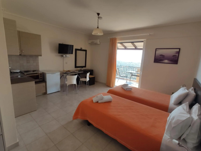 Hotel Irida