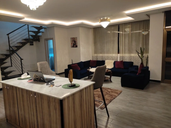 Standard Duplex room
