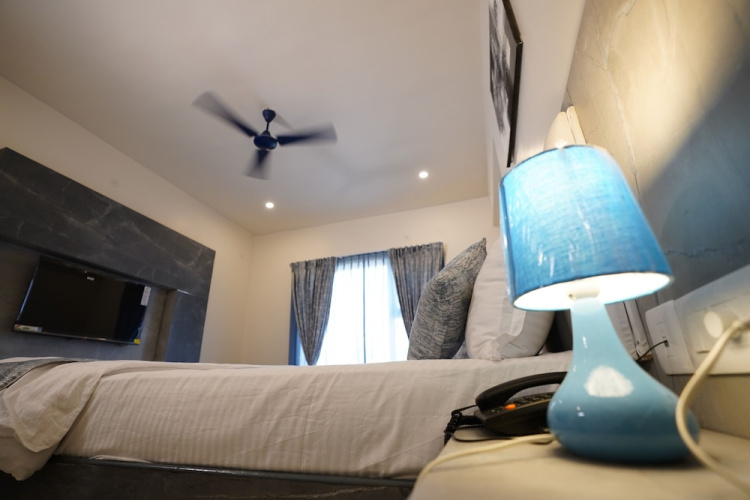 DrizzleDrop Inn Chennai