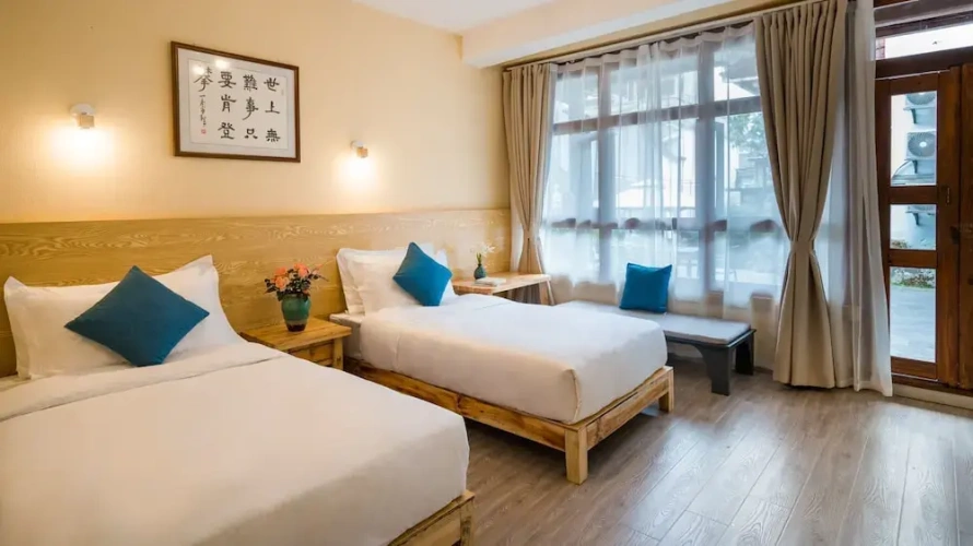 Comfort Double room
