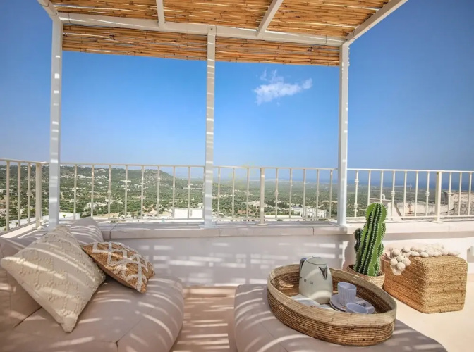 TD Terrazze di Carole Panoramic Terrace Jacuzzi