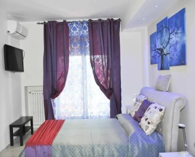 Economy Double room with balcony