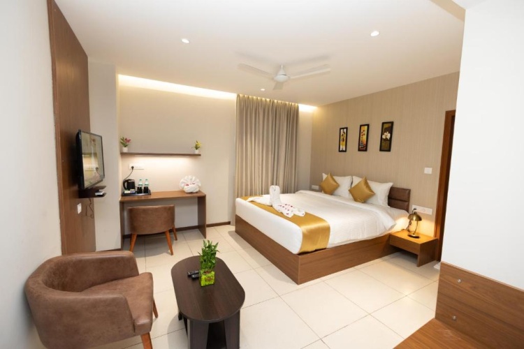 Deluxe Suite