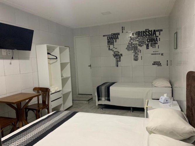 Economy Quadruple room