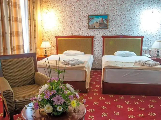 Фотография номера гостиницы Golden Valley