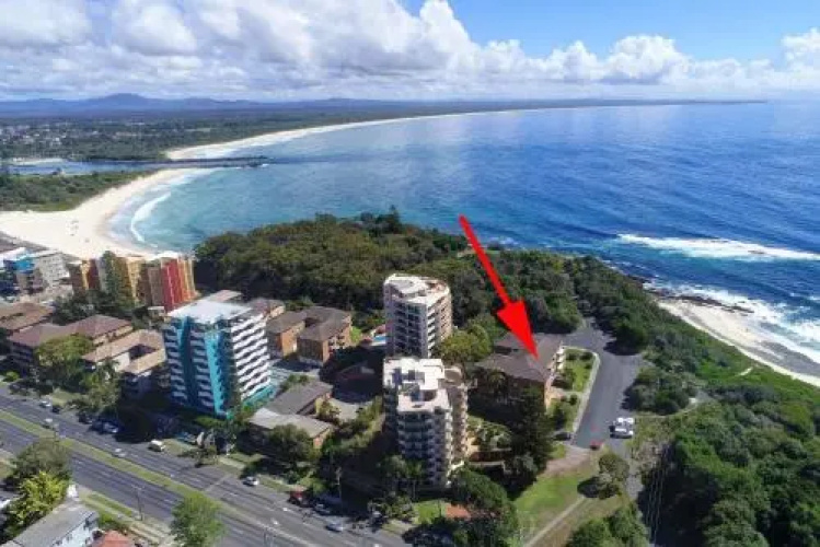 Oceancrest 12 - Pebbly Beach