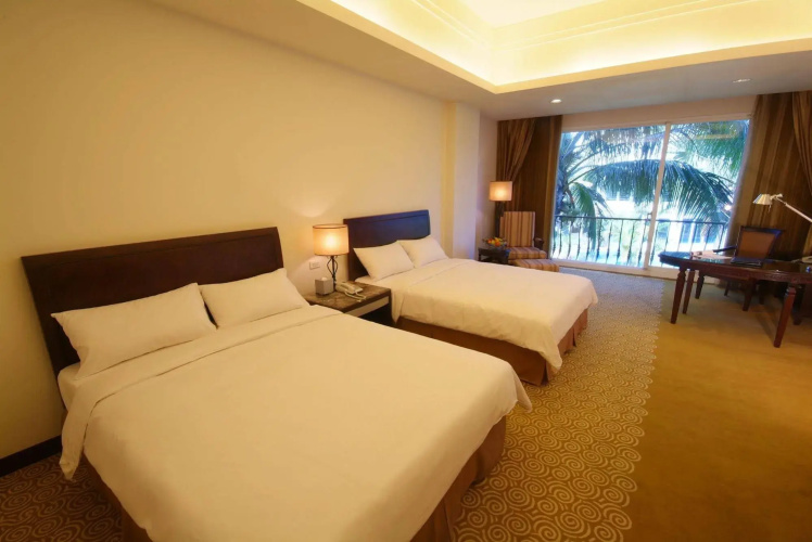 Les Hotel Tainan
