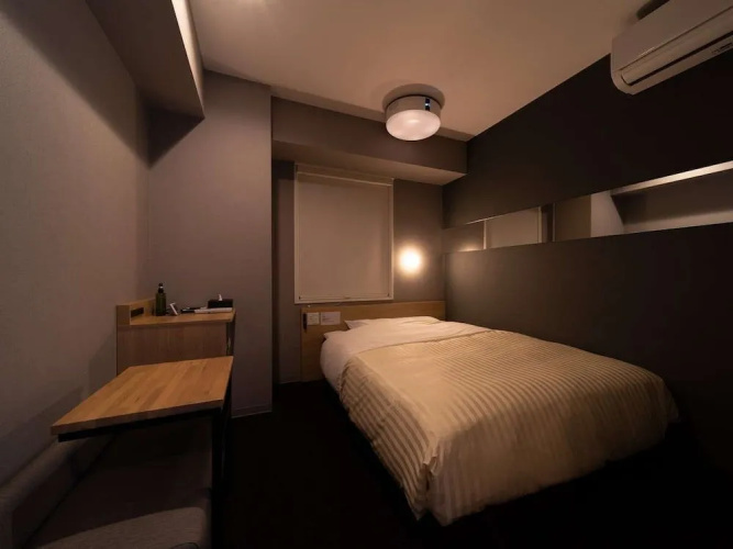 Super Hotel Toyama Imizu
