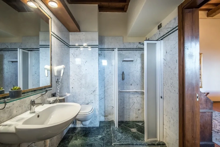 Comfort Double room with city view