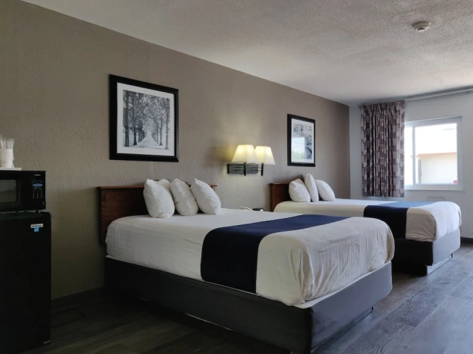 Deluxe Quadruple room