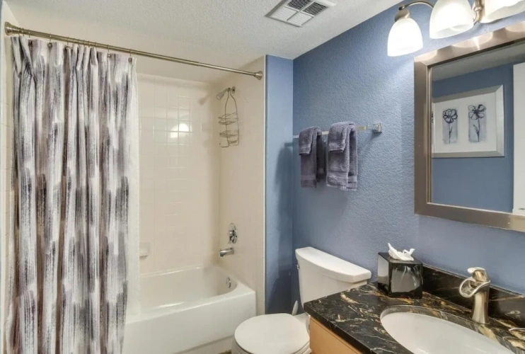2 Bedrooms Standard room