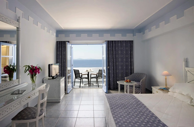 Twin room Sea View