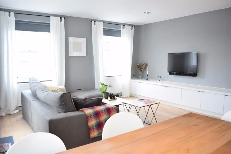 2 Bedroom Flat in Notting Hill