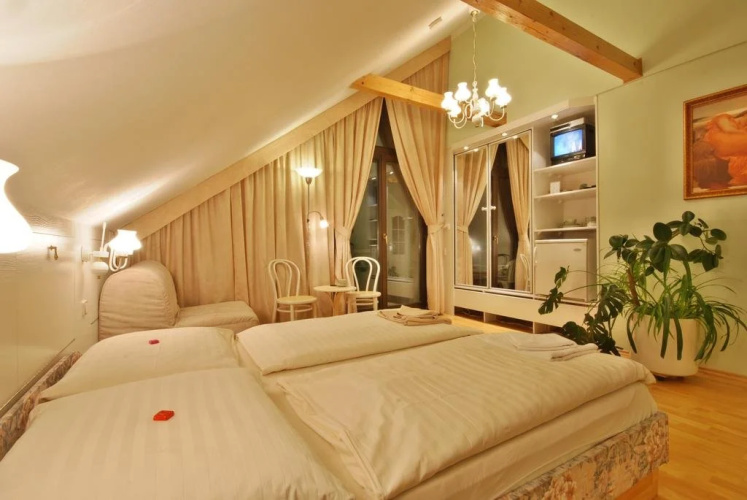 A. V. Pension Praha