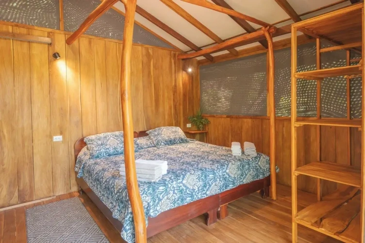 Premium Double room with balcony and with ocean view