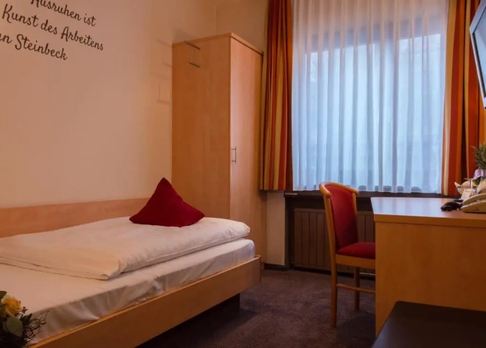 Standard Single room