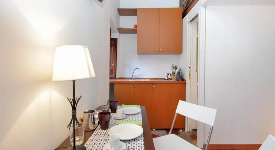 Rome as you feel - Grotta Pinta Apartments