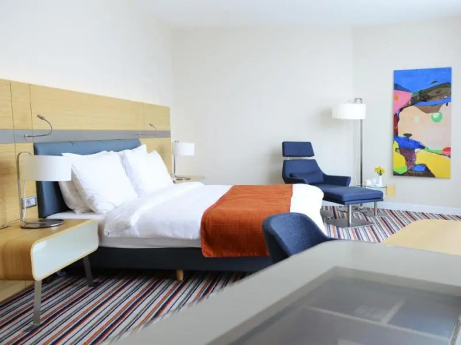 Фотография номера гостиницы Radisson Blu Hotel Batumi