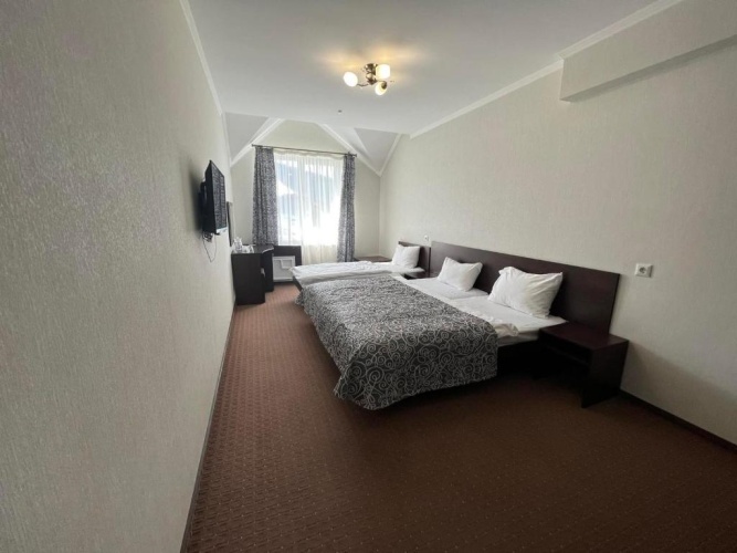 Economy Triple room