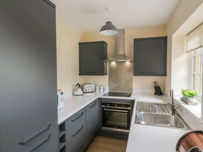 Ryedale Country Lodges - Willow Lodge