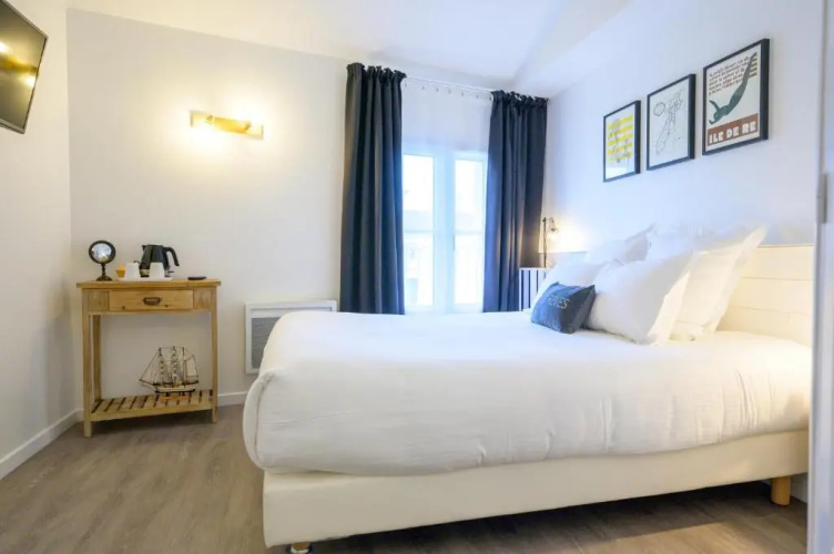 Hotel La Jetée