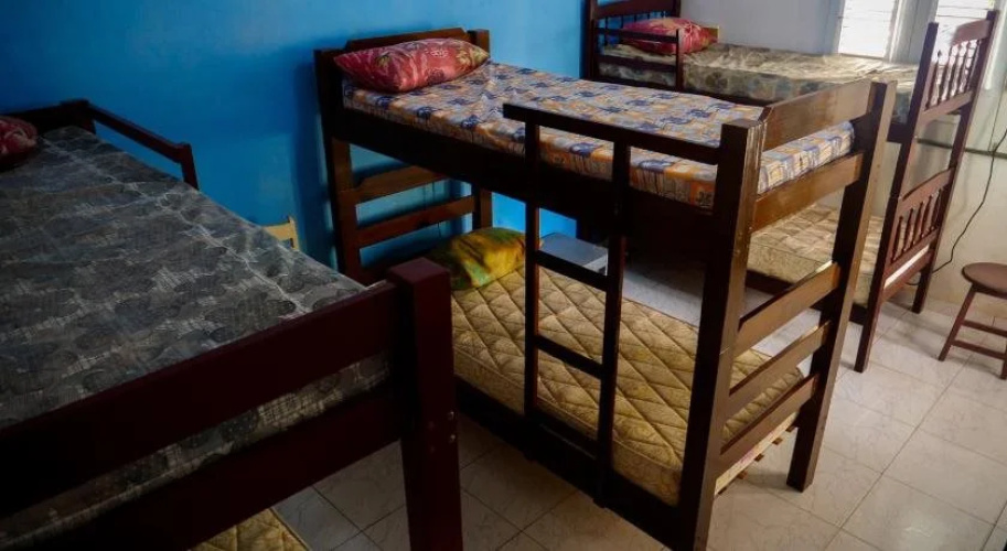 Casa do Professor Hostel