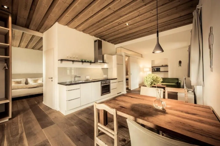 1 Bedroom Apartment