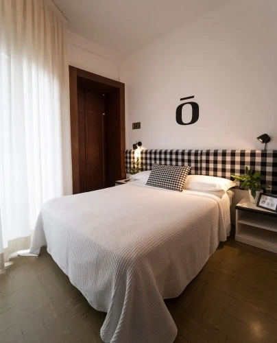 Standard Single room with balcony