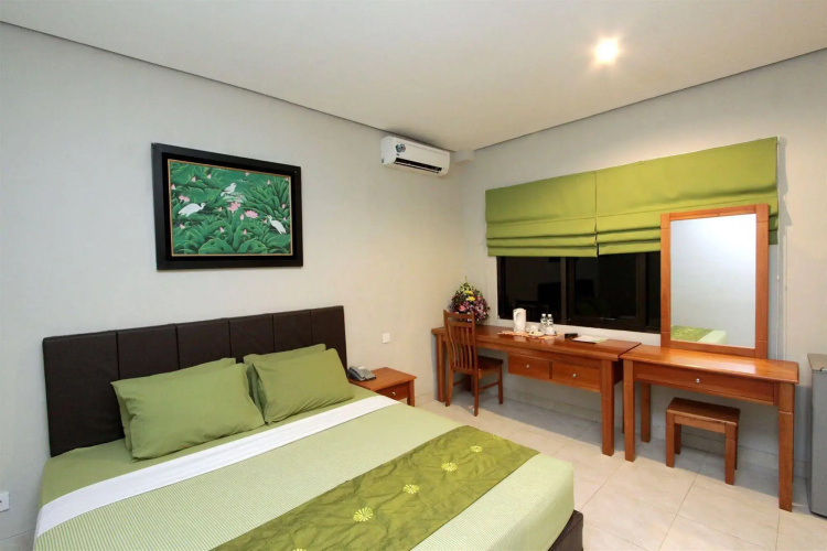 Green Villas Hotel and Spa Bali
