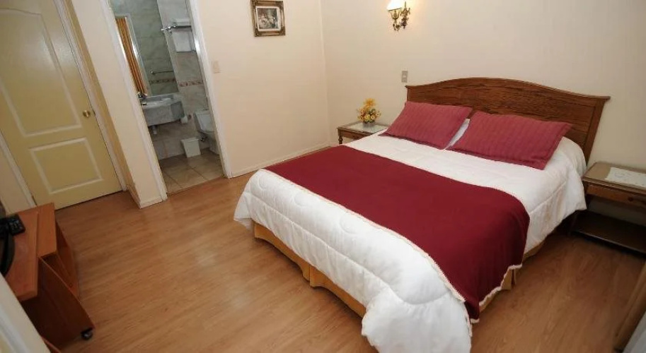 Apart Hotel Rio Cruces
