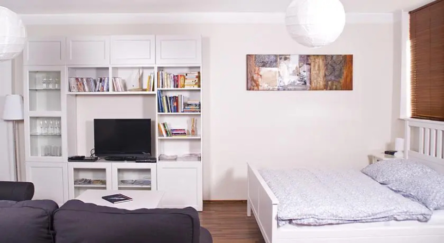 City Park Penthouse - #31 - Penthouse mit 3 Schlafzimmern & Kamin