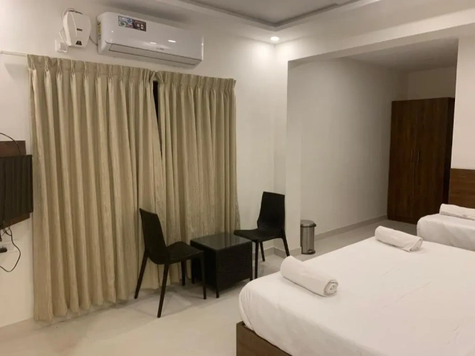 Deluxe Family room