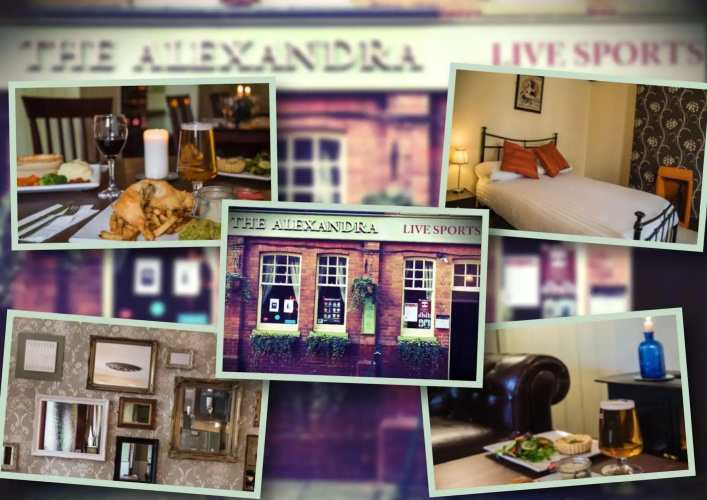 The Alexandra Pub