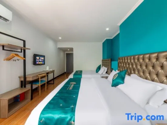 Standard Double Family room